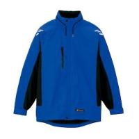 アイトス(AITOZ) AZ-6169 光電子軽防寒ジャケット ロイヤルブルー SS 作業 安全 保安 作業服 | パーツダイレクト店