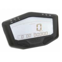 KOSO(コーソー) バイク 電装 DB-02R LCDマルチメーター KS-DB02R-W | パーツダイレクト店