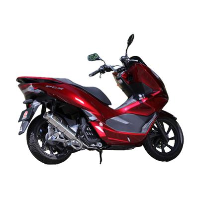 PCX JF28 SP忠男 マフラー　後期 PCX マフラーjf28（SP忠男／バイク マフラー）｜バイク | 車、バイク