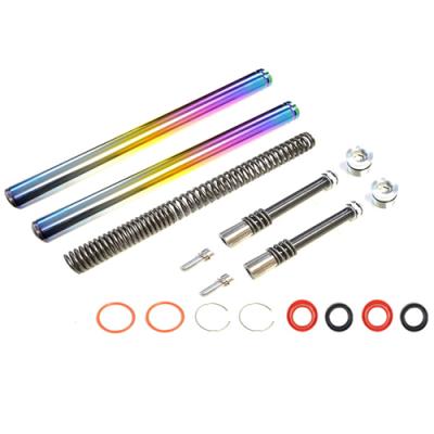 フォークチューブ 楽天市場】フロントフォーク インナーチューブ（車用品・バイク用品