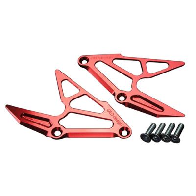 はや STRIKER(ストライカー) レーシングスタンドフック 本体 レッド GC