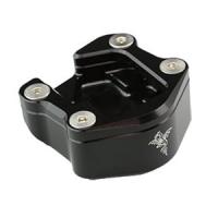 R’s Gear(アールズギア) スタンドハイトブラケット AC00-035S-BK バイク サイドスタンド | パーツダイレクト店