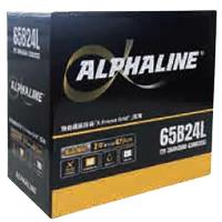 ALPHALINE セミメンテナンスフリーバッテリー 充電制御車対応 65B24L 65B24L-AL 自動車 バッテリー | パーツダイレクト店