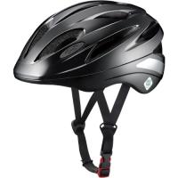 OGK(オージーケーカブト) 自転車 SN-13 スクールヘルメット ブラック M SN13-M | パーツダイレクト店