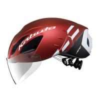OGK(オージーケーカブト) 自転車 スポーツヘルメット エアロ・R2 G-1マットレッド(XS/S) AERO-R2 | パーツダイレクト店
