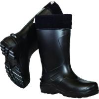 CAMMINARE(カミナーレ) シューズ・安全靴・作業靴 EVA防寒長靴 Explorer 28.5cm ブラック KEXC4728.5 | パーツダイレクト店