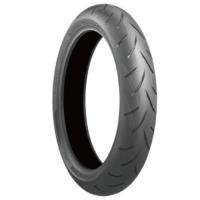 BRIDGESTONE(ブリヂストン) バイク タイヤ BATTLAX HYPERSPORT S21 120/70ZR17 (58W) TL フロント MCR06206 CB400F/400X/CBR400R(NC47)｜ホーネットS6 | パーツダイレクト店