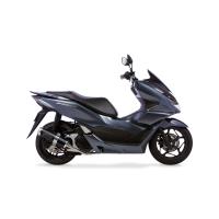 モリワキ(MORIWAKI) フルエキゾーストマフラー ZERO BP-χ PCX/PCX160(2023) 01810-L81X8-00 バイク フルエキゾーストマフラー | パーツダイレクト店