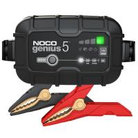NOCO バッテリーチャージャー GENIUS G5JP バイク バッテリー バッテリー充電器・テスター | パーツダイレクト店