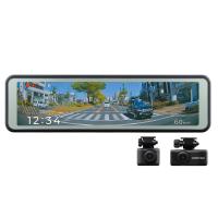 コムテック ZDR048 ミラー型2カメラドライブレコーダー 自動車 | パーツダイレクト店