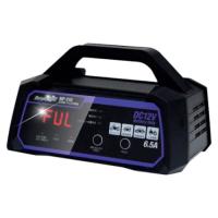 大自工業/メルテック 全自動パルス充電器 338-3739 自動車 バッテリー充電器 | パーツダイレクト店