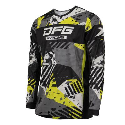バイク用 オフロードウェア上下セット（サイズ（S/M/L）：SS（XS