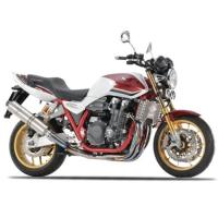 R’s Gear(アールズギア) ワイバンクラシックR シングル UPタイプ FinalAnniversary チタンポリッシュ CB1300SF/CB1300SB MH48-U5CT バイク フルエキ | パーツダイレクト店