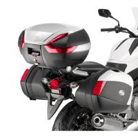 GIVI(ジビ) バイク 収納・BOX フィッティングキット・ステー・ベース PLX1111 パニアホルダー NC750X/NC750S 90087 | パーツダイレクト店