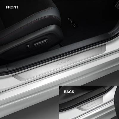 シビック スカッフプレートのおすすめ人気商品一覧 通販 - Yahoo