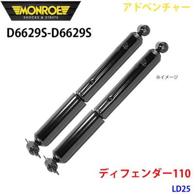 ランドローバー ディフェンダー（MONROE（車）／車、バイク、自転車