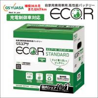 プロボックス  （Ｐ５０） DBA-NCP58G GSユアサ製 EC-40B19R ECO エコ.アール 充電制御車用 バッテリー 従来車対応 送料無料 | パーツキング