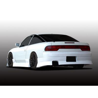 180sxリアスポイラーの商品一覧 通販 - Yahoo!ショッピング