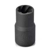 16107 デイトナ ツイストソケット 10ｍｍ 潰れたボルトやナット外しに | パーツライン24