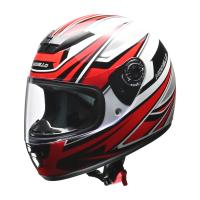 LEAD リード工業 MODELLO モデーロ フルフェイスヘルメット SG・PSC（全排気量対応）ホワイト（フリーサイズ） | パーツライン24