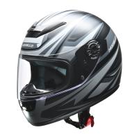 LEAD リード工業 MODELLO モデーロ フルフェイスヘルメット SG・PSC（全排気量対応）マットブラック（フリーサイズ） | パーツライン24