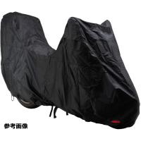 97953 デイトナ Daytona ブラックカバーウォーターレジスタント ライト ブラック トップBOX装着車用 ビッグスクーター | パーツライン24