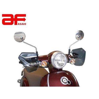 スーパーカブ50 aa09（バイク用 ナックルガード、ハンドガード