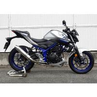 WR'S YAMAHA YZF-R25 / MT-25用 ダブルアールズ ステンレスサイレンサー/フルエキゾースト・ラウンドタイプサイレンサー（LA2250JM） | Parts Online