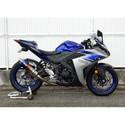 yzf R25 フルエキ（バイク用フルエキゾースト）｜マフラー