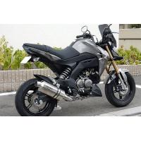 z125 マフラー wr'sのおすすめ人気商品一覧 通販 - Yahoo!ショッピング