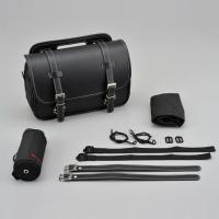 DAYTONA（デイトナ） DHS-1 サドルバッグ 9L マフラー側対応/プレーン 96906 | Parts Online
