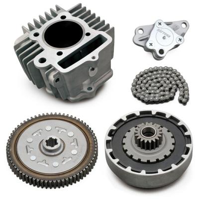 6vモンキーボアアップキット デイトナ（バイク） | 車、バイク、自転車