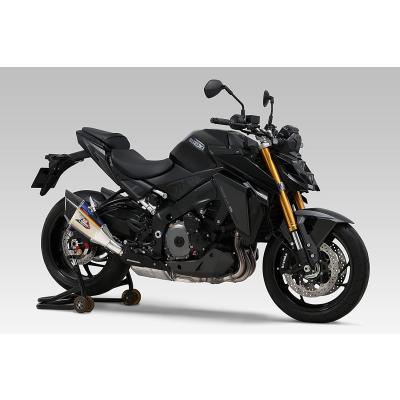 gsx-s1000 マフラー（ヨシムラ／バイク用 スリップオンマフラー