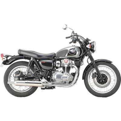カワサキw800 マフラー（バイク用 スリップオンマフラー）｜マフラー