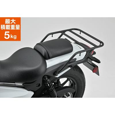 エリミネーター 400 リアキャリア（DAYTONA（バイク用品）／バイク用