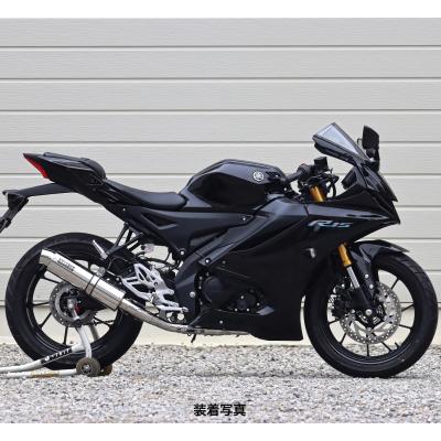 YZF-R125 マフラー（バイク用フルエキゾースト）｜マフラー｜バイク 