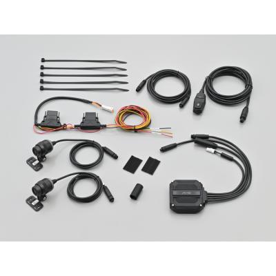 DAYTONA バイク専用ドライブレコーダー MiVue M802WD 47750 : Parts