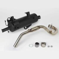 スペシャルパーツ武川 HONDA モンキー125 スポーツマフラー（ノーマルルック） 04-02-0013 | Parts Online