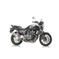 アールズギア CB400SF/SB('18〜) ワイバンR シングル チタンポリッシュ WH34-S1ST | Parts Online