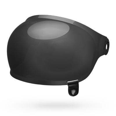 Bell Bullitt ベル ブリット シールド スモーク Bell Bullittレビュー＆シールド交換方法 (SR400での走行動画