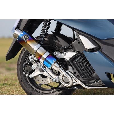 pcx125 jk05 マフラー（SP忠男／バイク マフラー）｜バイク | 車
