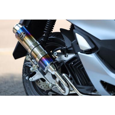 pcx125 jk05 マフラー（SP忠男／バイク マフラー）｜バイク | 車