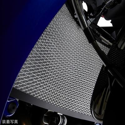 rz250 ラジエーター（バイク用 ラジエターカバー）｜冷却系パーツ
