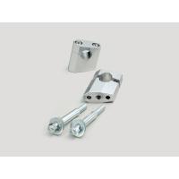 HURRICANE（ハリケーン） CB1300SF X4/LD CB1000SF ヘキサゴン型セットバックホルダー シルバーアルマイト HB0655A | Parts Online