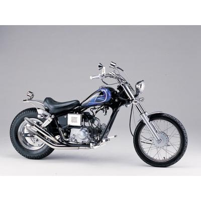 マグナ50マフラー（バイク用 スリップオンマフラー）｜マフラー