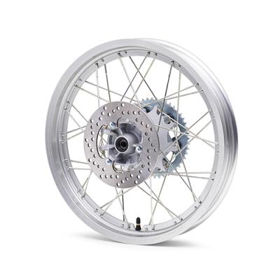 ワイズギア セロー250 ホイールタイヤセット　新品未使用品 ワイズギア バイクホイール｜バイク用タイヤ、ホイール｜バイク｜車