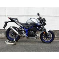 WR'S YZF-R25/ MT-25 フルエキゾースト ラウンド・ステンレスサイレンサー JMCA LA2250JM | Parts Online