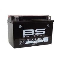 BS BATTERY BTX9-BS VRLA（制御弁式密閉）バッテリー | Parts Online