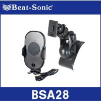 ビートソニック  BSA28  フィット専用(自動開閉Qi付)スタンドセット  Beat-Sonic | パーツショップ アドバンス