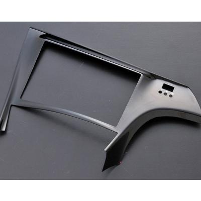 良品 プリウス30 8インチ オーディオパネル ナビパネル ブラック yourparts_ka833834835-pb